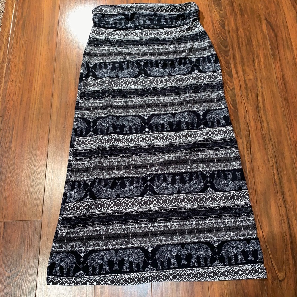 Maxi Skirt